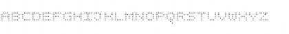 BPdotsUnicase Light Font