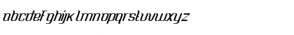 Caspian Sea Italic Font