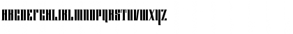 CyberGothic DEMO Regular Font