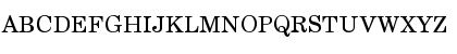 CenturySchoolbook-Thin Regular Font