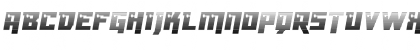Dangerbot Gradient Regular Font Dangerbot Gradient Regular Font