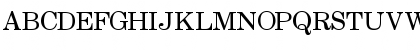 CenturySchoolbookSSK Regular Font