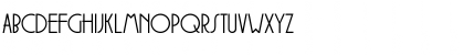 DK Soerabaja Regular Font