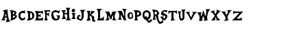 Equestria Regular Font