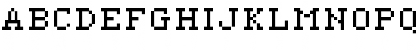 ceriph 07_56 Regular Font ceriph 07_56 Regular Font