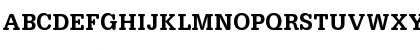 URWTypewriterTMedExtNar Regular Font