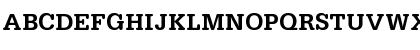 URWTypewriterTMedNar Regular Font