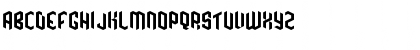 Gothular Regular Font