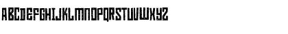 Heatwerk DEMO Regular Font