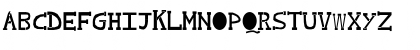 Kilimanjaro One Regular Font