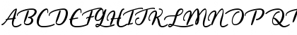 Liar Script Regular Font