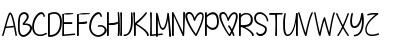 Love and Sunshine Regular Font Love and Sunshine Regular Font