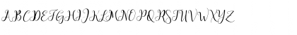 Marchy Script Regular Font