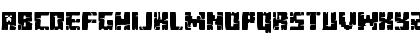 Minecraft Evenings Regular Font