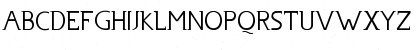 Usenet Regular Font