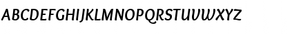 Overlock Bold Italic Font