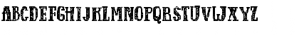 Response DEMO Regular Font