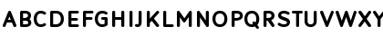 Robaga Rounded Bold Font