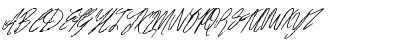 Signatures Regular Font Signatures Regular Font