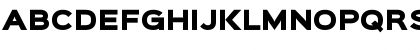 Sinkin Sans 900 X Black Regular Font Sinkin Sans 900 X Black Regular Font