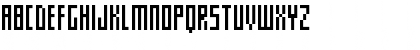 Slim thin pixelettes Regular Font Slim thin pixelettes Regular Font