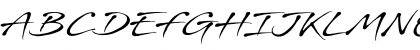 Stingray Regular Font