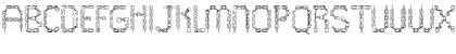 CHAINS Regular Font