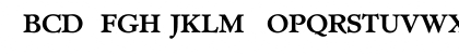 TCAdministerBold Regular Font