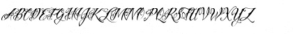 Vtc-NueTattooScript Regular Font Vtc-NueTattooScript Regular Font