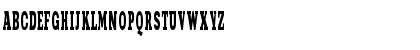 XeniaWesternC Regular Font