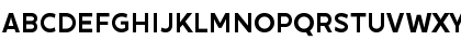 XXII Geom DEMO Bold Font