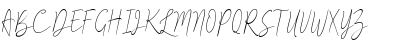 Ametha Regular Font