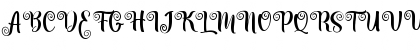 Amilya Regular Font