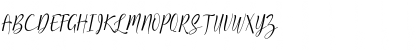 Amlight Regular Font