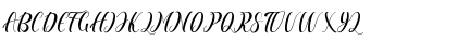Anguilla Regular Font