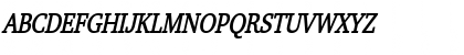 ChallengeCondensed BoldItalic Font ChallengeCondensed BoldItalic Font