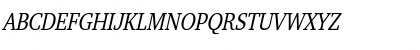 ChallengeCondensed Italic Font ChallengeCondensed Italic Font