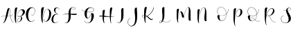 Begokly Regular Font