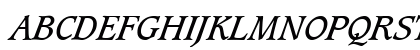 Caxton-Book BookItalic