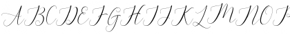 bellisa Regular Font