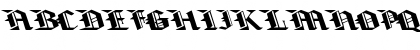 Chamber Regular Font