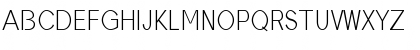borneo Regular Font