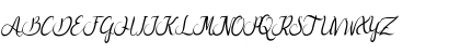 Callion Demo Italic Font