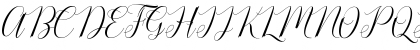 Cataline Script Regular Font