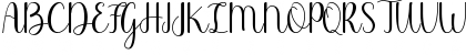 chariska Regular Font