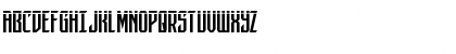 Dark Dominion Laser Regular Font