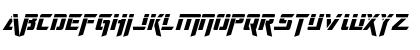 Deceptibots Laser Italic Italic Font
