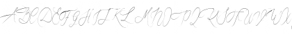 Efothyro Script Regular Font