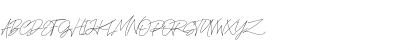 Fadeline Signature Regular Font Fadeline Signature Regular Font