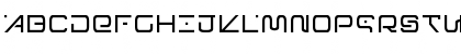 Foreign Alien Regular Font